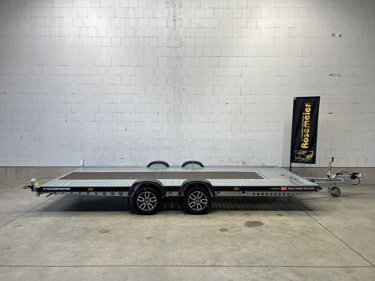 BRIAN_JAMES A Transporter 130-5021-35-2-12 Autotransporter - شاحنة نقل سيارات مقطورة: صور 2 BRIAN_JAMES A Transporter 130-5021-35-2-12 Autotransporter - شاحنة نقل سيارات مقطورة: صور 2