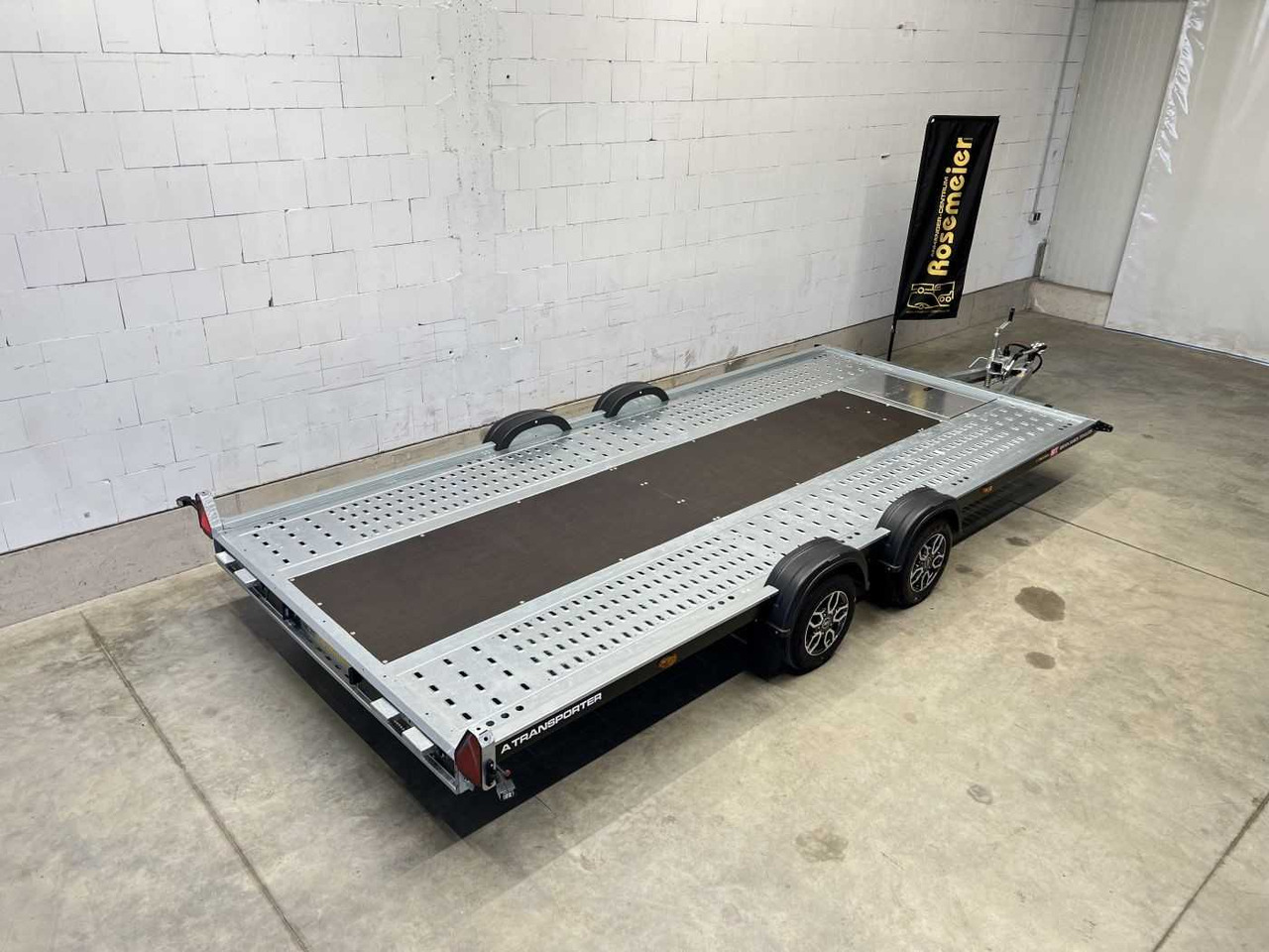 BRIAN_JAMES A Transporter 130-5021-35-2-12 Autotransporter - شاحنة نقل سيارات مقطورة: صور 5 BRIAN_JAMES A Transporter 130-5021-35-2-12 Autotransporter - شاحنة نقل سيارات مقطورة: صور 5