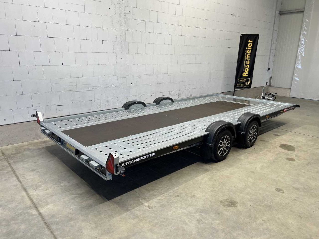 BRIAN_JAMES A Transporter 130-5021-35-2-12 Autotransporter - شاحنة نقل سيارات مقطورة: صور 3 BRIAN_JAMES A Transporter 130-5021-35-2-12 Autotransporter - شاحنة نقل سيارات مقطورة: صور 3