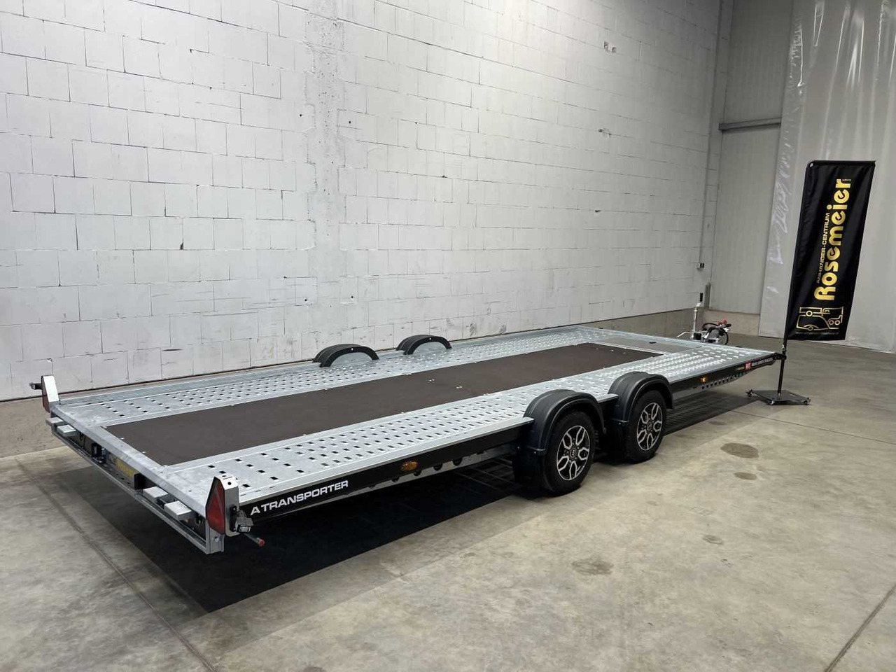 BRIAN_JAMES A Transporter 130-5521-35-2-12 Autotransporter - شاحنة نقل سيارات مقطورة: صور 3 BRIAN_JAMES A Transporter 130-5521-35-2-12 Autotransporter - شاحنة نقل سيارات مقطورة: صور 3