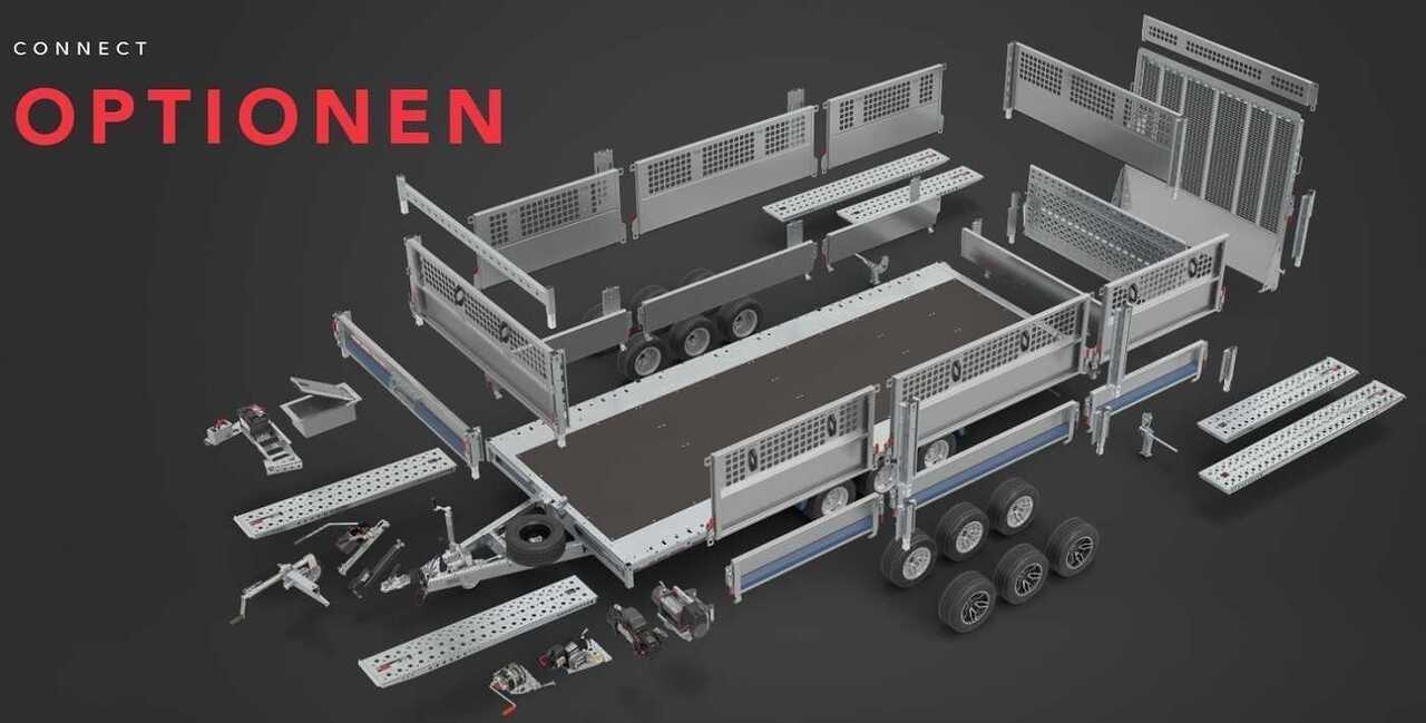 BRIAN_JAMES Connect 476-5522-35-3-10 Autotransporter - شاحنة نقل سيارات مقطورة: صور 2 BRIAN_JAMES Connect 476-5522-35-3-10 Autotransporter - شاحنة نقل سيارات مقطورة: صور 2