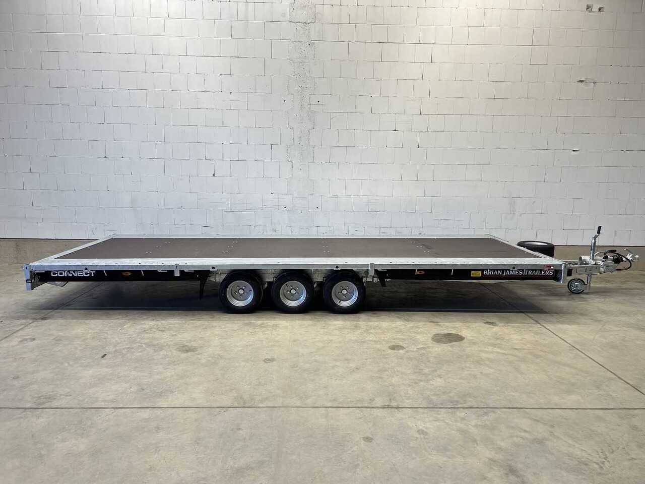 BRIAN_JAMES Connect 476-5522-35-3-10 Autotransporter - شاحنة نقل سيارات مقطورة: صور 1 BRIAN_JAMES Connect 476-5522-35-3-10 Autotransporter - شاحنة نقل سيارات مقطورة: صور 1