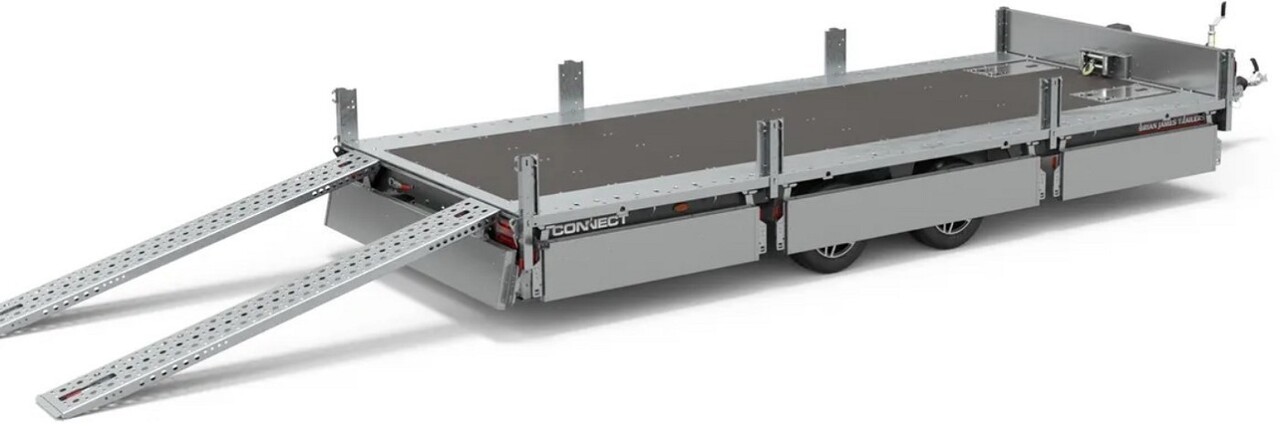 BRIAN_JAMES Connect 476-5522-35-3-10 Autotransporter - شاحنة نقل سيارات مقطورة: صور 3 BRIAN_JAMES Connect 476-5522-35-3-10 Autotransporter - شاحنة نقل سيارات مقطورة: صور 3