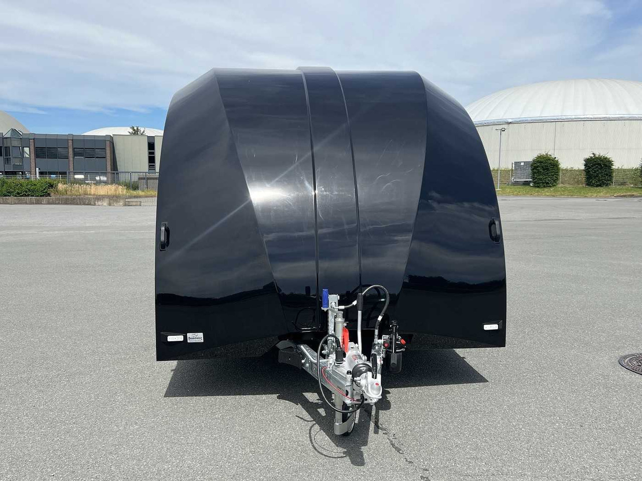 BRIAN_JAMES Race Transporter 5 Autotransporter geschlossen - شاحنة نقل سيارات مقطورة: صور 4 BRIAN_JAMES Race Transporter 5 Autotransporter geschlossen - شاحنة نقل سيارات مقطورة: صور 4