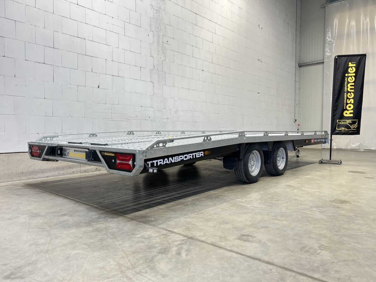 BRIAN_JAMES T Transporter 231-5021-35-2-12 Autotransporter - شاحنة نقل سيارات مقطورة: صور 5 BRIAN_JAMES T Transporter 231-5021-35-2-12 Autotransporter - شاحنة نقل سيارات مقطورة: صور 5
