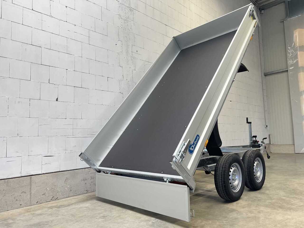 CHEVAL LIBERTE PW1.2 Eco Rückwärtskipper - قلابة مقطورة: صور 5 CHEVAL LIBERTE PW1.2 Eco Rückwärtskipper - قلابة مقطورة: صور 5