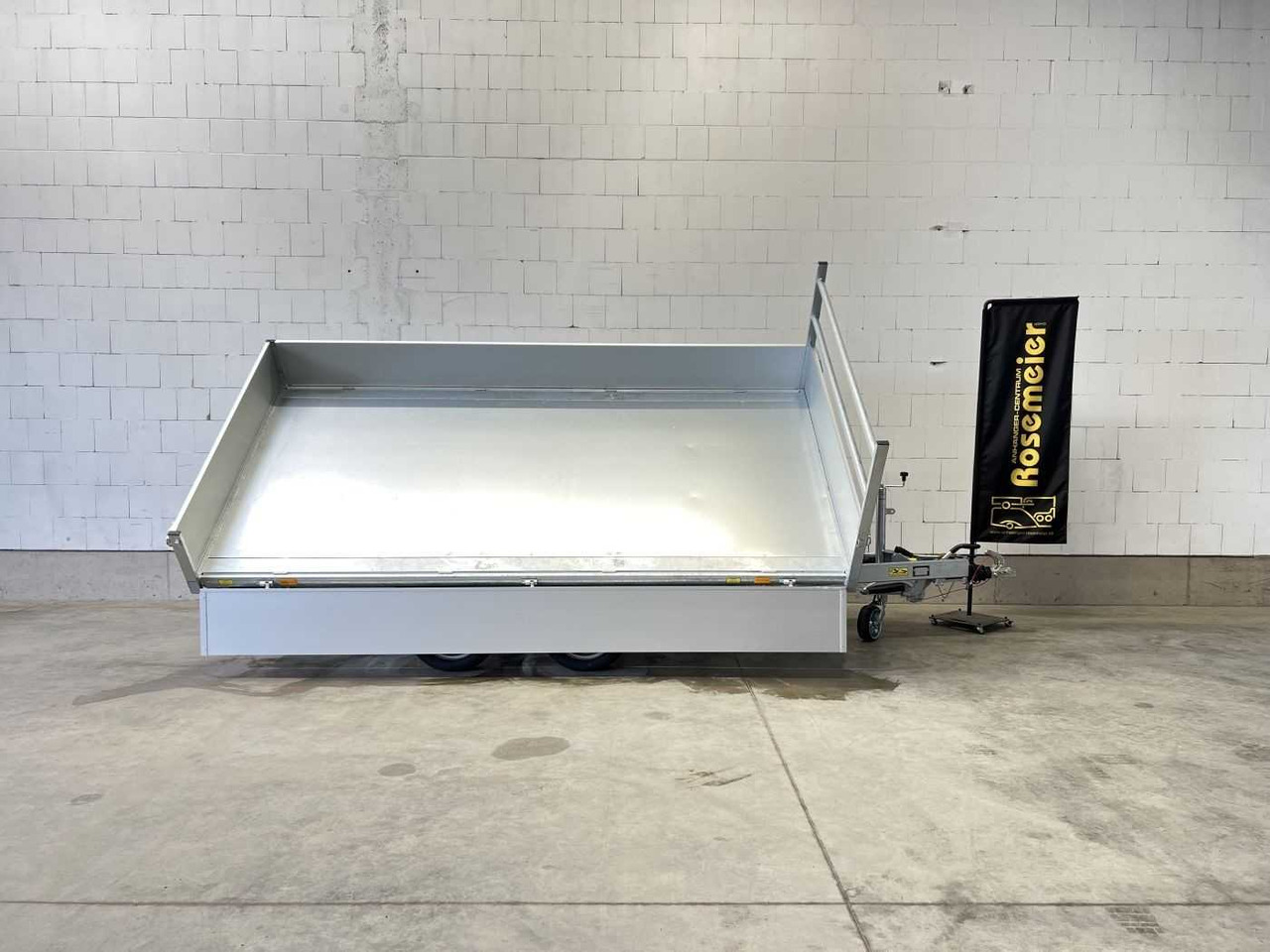 CHEVAL LIBERTE PW3.6E Dreiseitenkipper - قلابة مقطورة: صور 4 CHEVAL LIBERTE PW3.6E Dreiseitenkipper - قلابة مقطورة: صور 4
