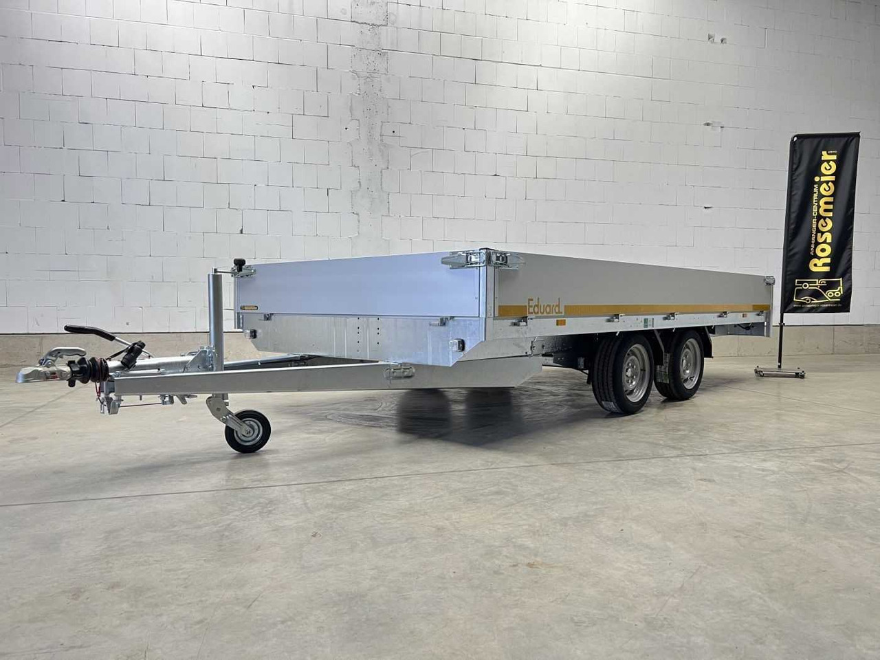 جديد مقطورات السيارات EDUARD 4020-4-P3-2763 Hochlader: صور 25