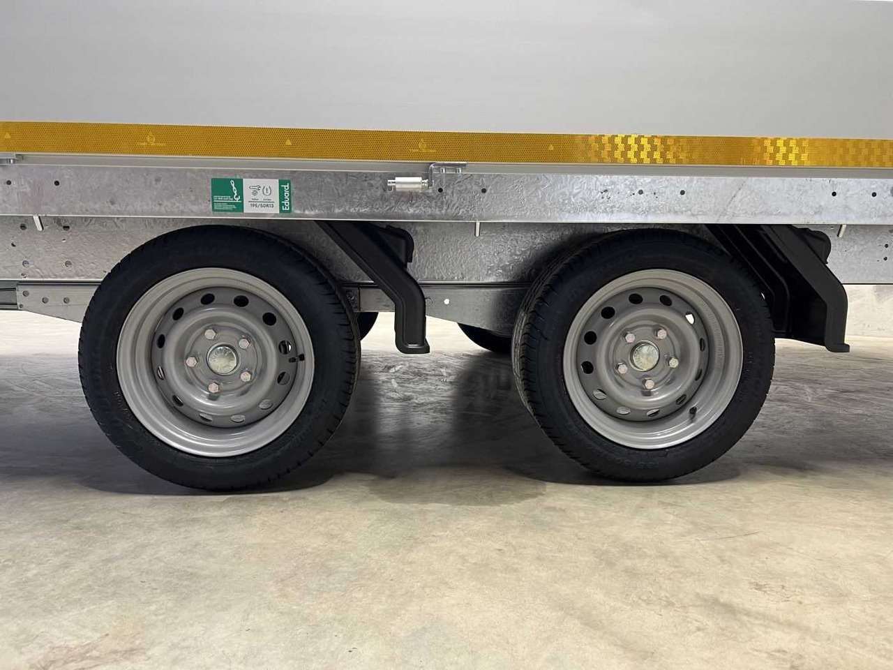 جديد مقطورات السيارات EDUARD 4020-4-P3-2763 Hochlader: صور 18