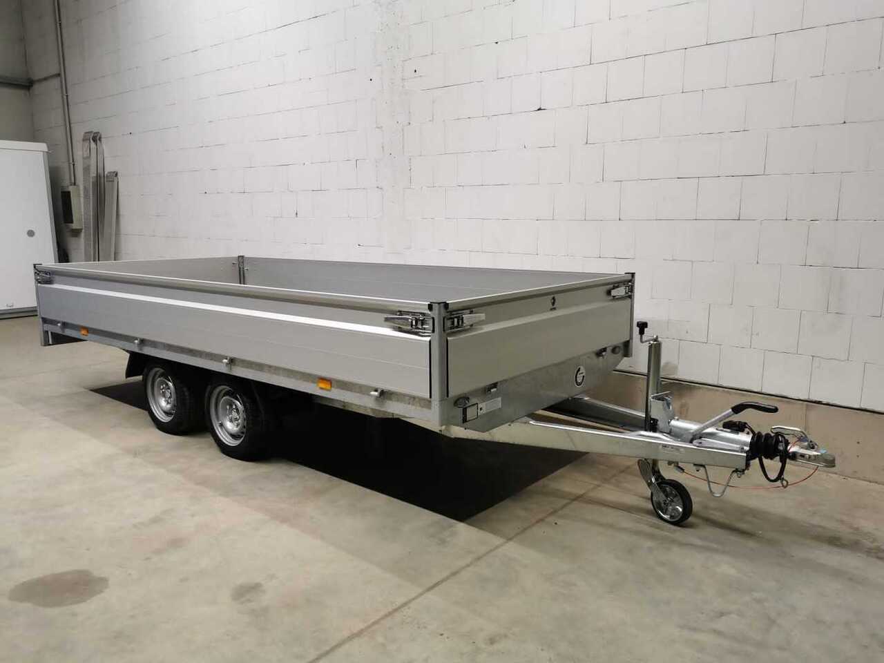 HAPERT Azure H-2 Hochlader - مقطورات مسطحة: صور 4 HAPERT Azure H-2 Hochlader - مقطورات مسطحة: صور 4