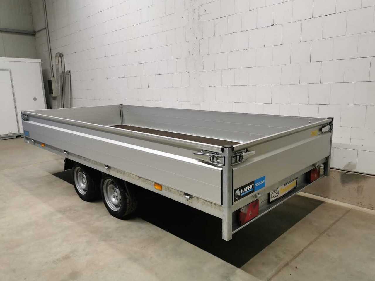 HAPERT Azure H-2 Hochlader - مقطورات مسطحة: صور 5 HAPERT Azure H-2 Hochlader - مقطورات مسطحة: صور 5
