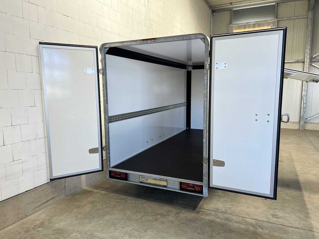 HENRA Box Trailer mit Seitenklappe Kofferanhänger - عربة الطعام: صور 5 HENRA Box Trailer mit Seitenklappe Kofferanhänger - عربة الطعام: صور 5