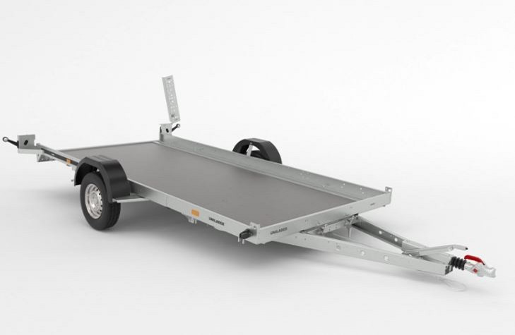 MARTZ Unilader 400 C 1,5T Motorradanhänger - مقطورة دراجة نارية: صور 1 MARTZ Unilader 400 C 1,5T Motorradanhänger - مقطورة دراجة نارية: صور 1