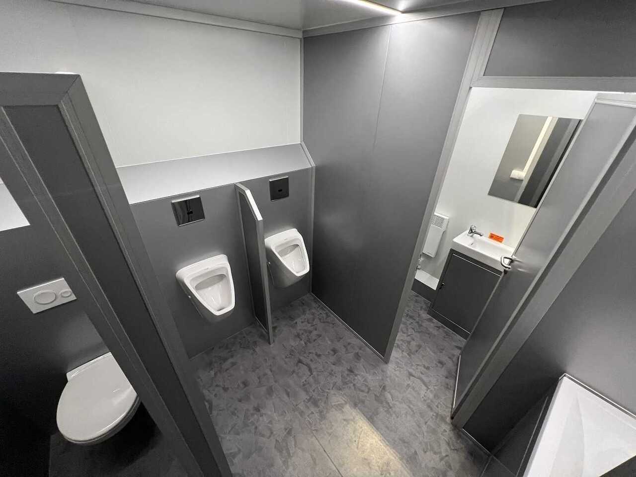 جديد البيت الحاوية, مقطورة ROSEMEIER VE Dusch+WC Kombi 2 Toilettenanhänger: صور 28