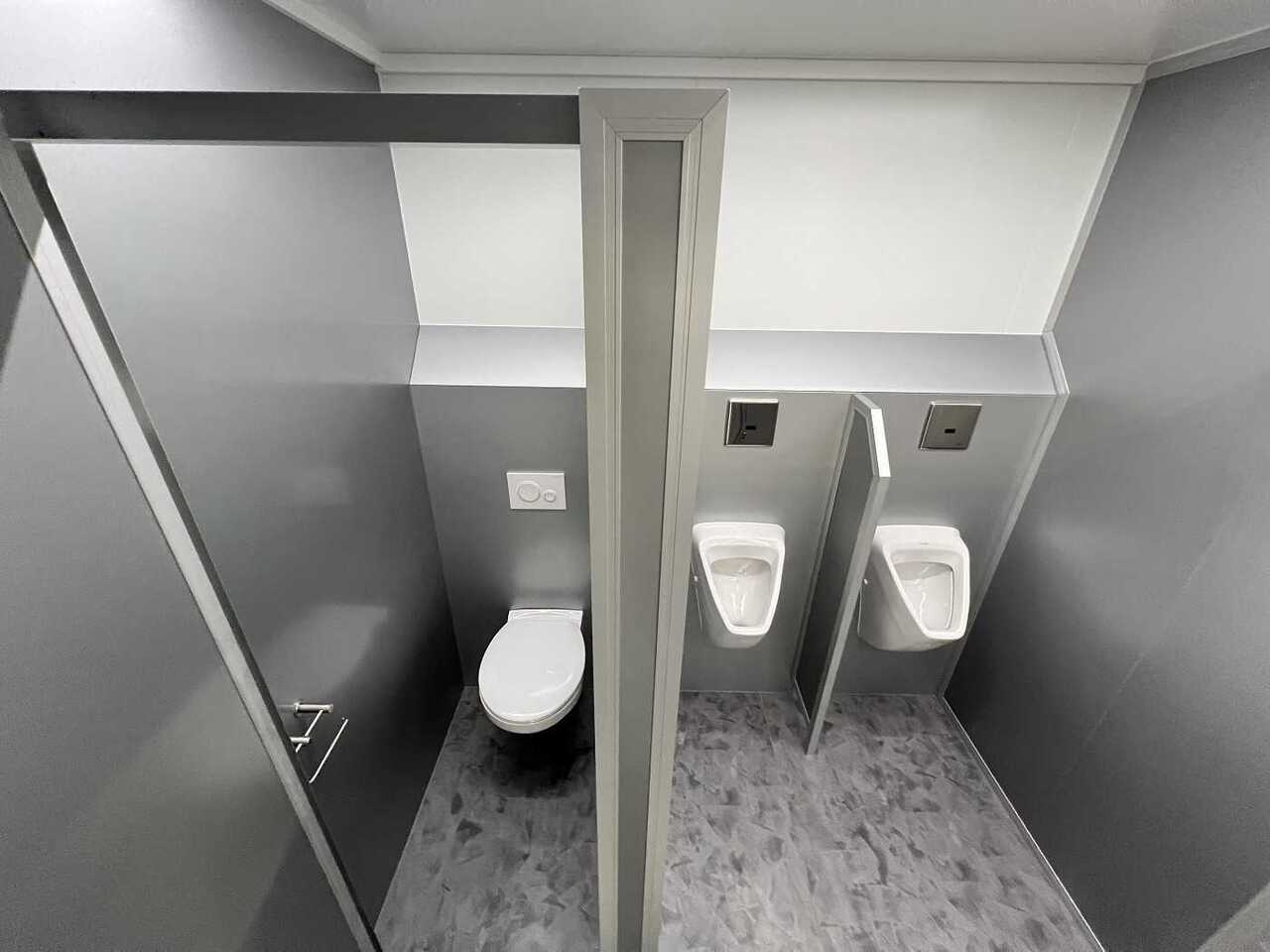 جديد البيت الحاوية, مقطورة ROSEMEIER VE Dusch+WC Kombi 2 Toilettenanhänger: صور 8