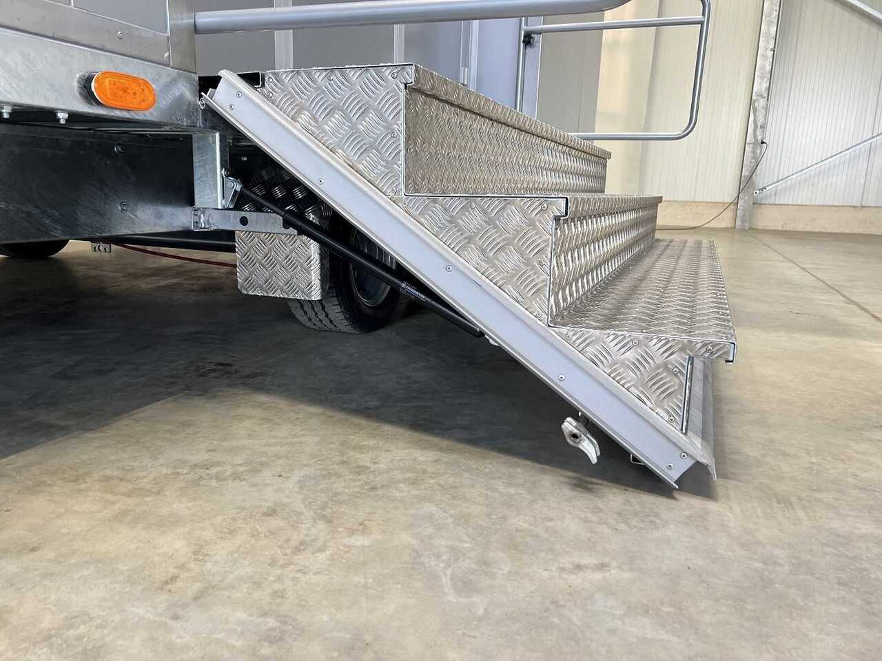 جديد البيت الحاوية, مقطورة ROSEMEIER VE Dusch+WC Kombi 2 Toilettenanhänger: صور 6