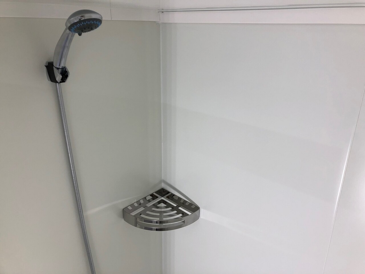 جديد البيت الحاوية, مقطورة ROSEMEIER VE Dusch+WC Kombi Toilettenanhänger: صور 29