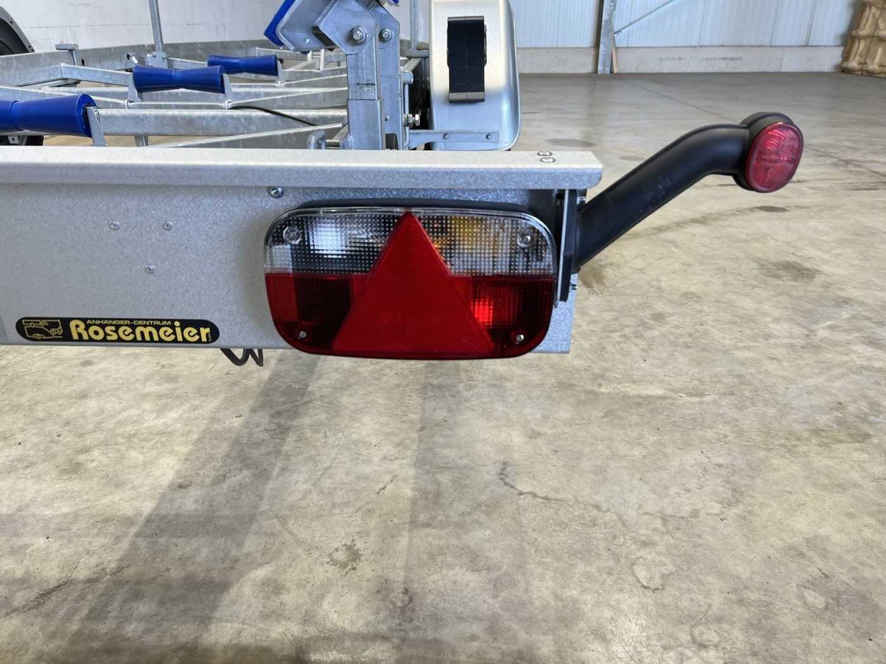 TPV BA2700-L 100 Bootsanhänger - مقطورة القارب: صور 4 TPV BA2700-L 100 Bootsanhänger - مقطورة القارب: صور 4