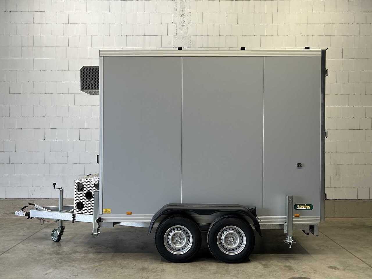 UNSINN UKT 0 3015 Rohrb/Fahrküh Kühlanhänger - مبردة مقطورة: صور 2 UNSINN UKT 0 3015 Rohrb/Fahrküh Kühlanhänger - مبردة مقطورة: صور 2