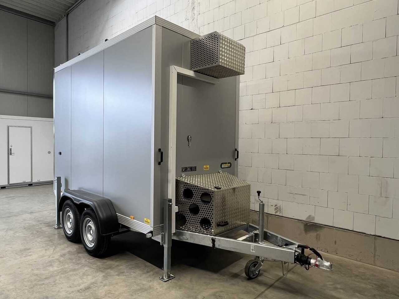 UNSINN UKT 0 3015 Rohrb/Fahrküh Kühlanhänger - مبردة مقطورة: صور 3 UNSINN UKT 0 3015 Rohrb/Fahrküh Kühlanhänger - مبردة مقطورة: صور 3