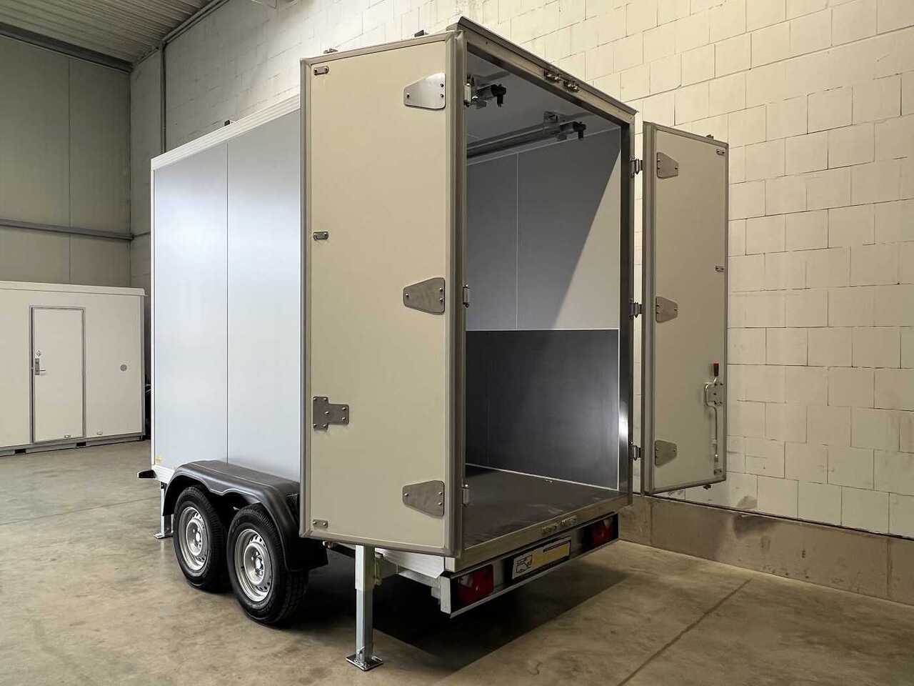 UNSINN UKT 0 3015 Rohrb/Fahrküh Kühlanhänger - مبردة مقطورة: صور 5 UNSINN UKT 0 3015 Rohrb/Fahrküh Kühlanhänger - مبردة مقطورة: صور 5