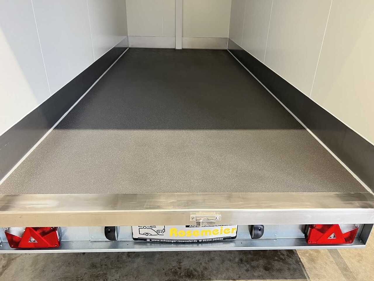 UNSINN UKT 0C 4217 Kühlanhänger - مبردة مقطورة: صور 5 UNSINN UKT 0C 4217 Kühlanhänger - مبردة مقطورة: صور 5