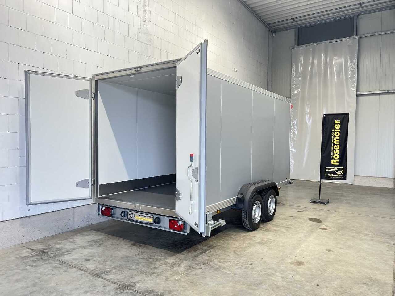 UNSINN UKT 0C 4217 Kühlanhänger - مبردة مقطورة: صور 3 UNSINN UKT 0C 4217 Kühlanhänger - مبردة مقطورة: صور 3