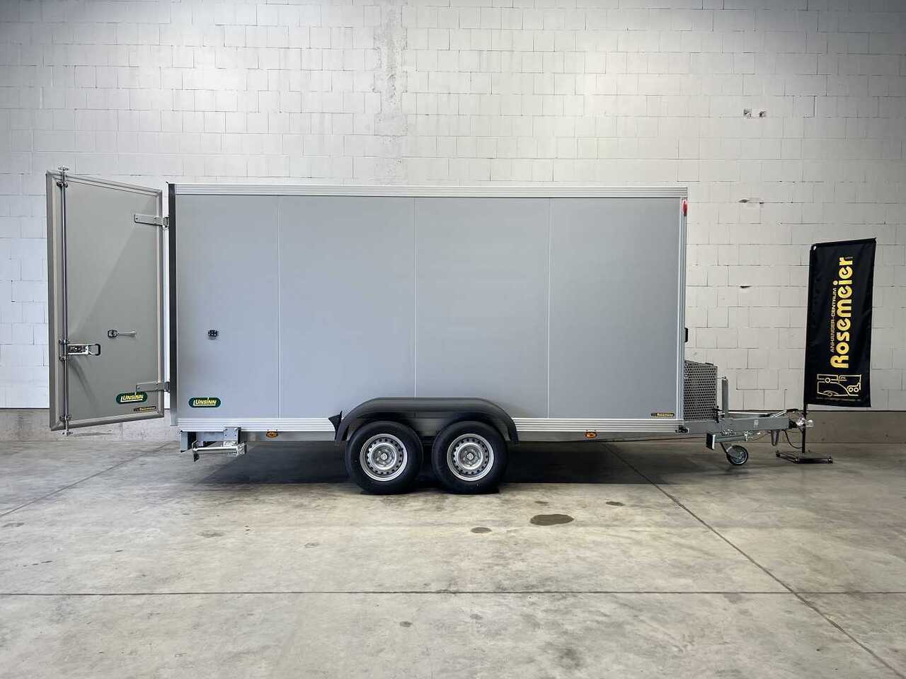 UNSINN UKT 0C 4217 Kühlanhänger - مبردة مقطورة: صور 1 UNSINN UKT 0C 4217 Kühlanhänger - مبردة مقطورة: صور 1