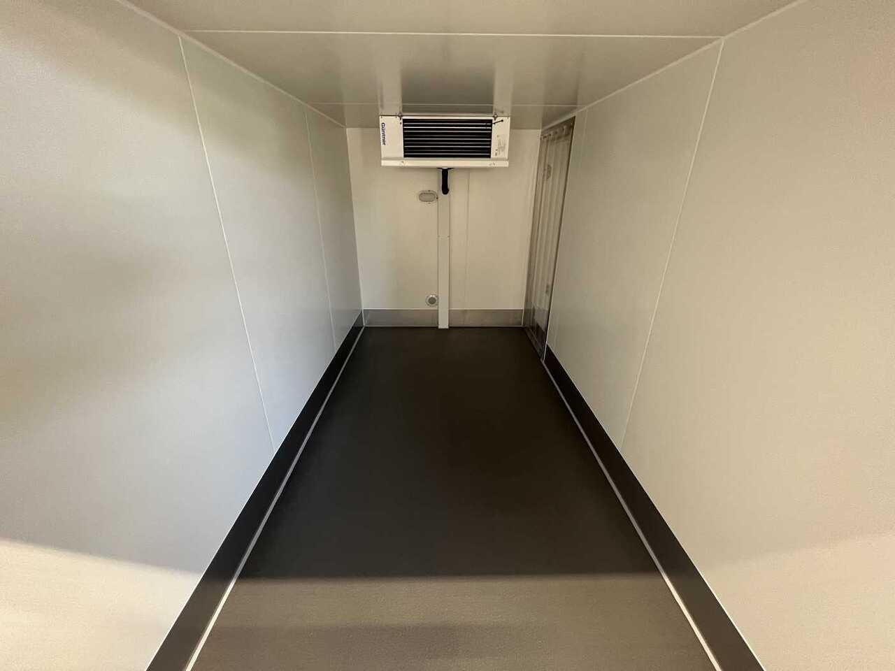 UNSINN UKT 18C 3617 Tür Tiefkühlanhänger - مبردة مقطورة: صور 4 UNSINN UKT 18C 3617 Tür Tiefkühlanhänger - مبردة مقطورة: صور 4