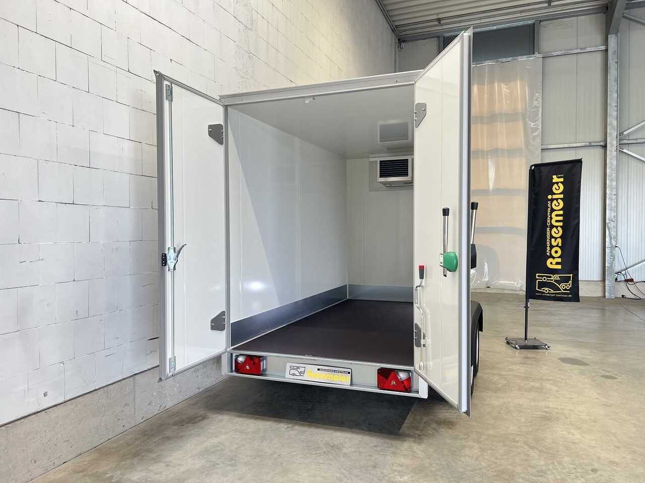 UNSINN UKT 6C 3015-26-14 Seitentür Kühlanhänger - مبردة مقطورة: صور 4 UNSINN UKT 6C 3015-26-14 Seitentür Kühlanhänger - مبردة مقطورة: صور 4