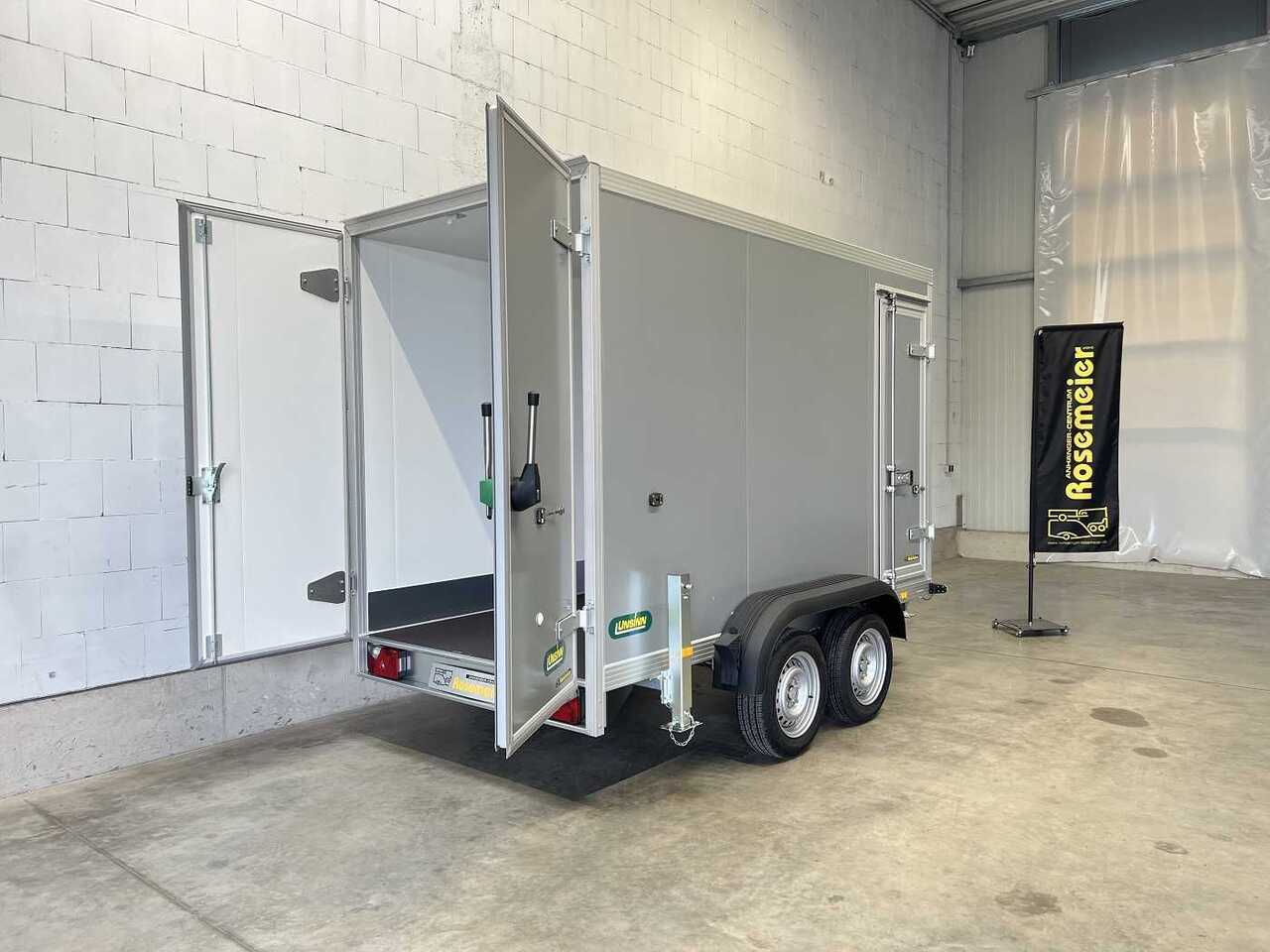 UNSINN UKT 6C 3015-26-14 Seitentür Kühlanhänger - مبردة مقطورة: صور 3 UNSINN UKT 6C 3015-26-14 Seitentür Kühlanhänger - مبردة مقطورة: صور 3