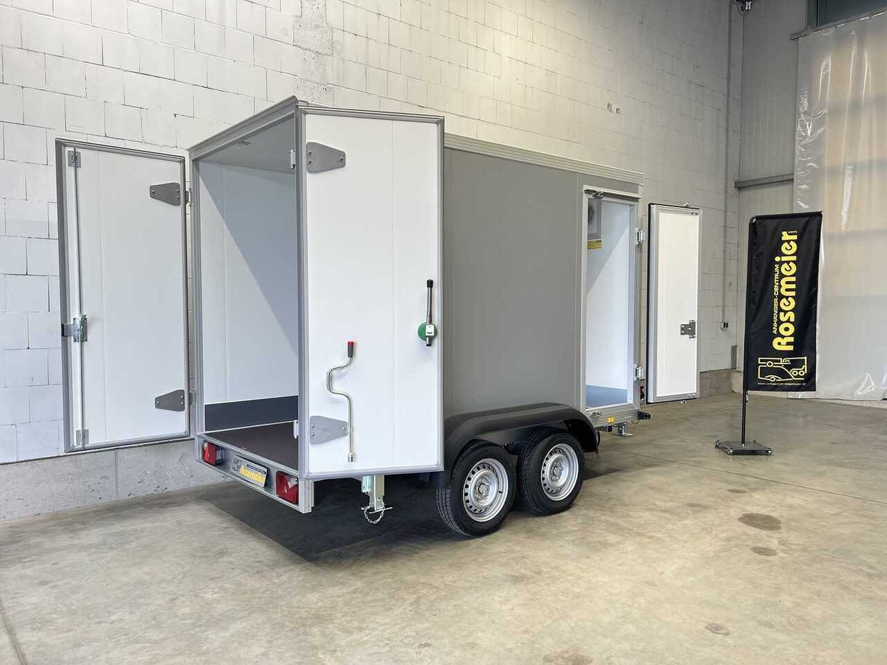 UNSINN UKT 6C 3015-26-14 Seitentür Kühlanhänger - مبردة مقطورة: صور 2 UNSINN UKT 6C 3015-26-14 Seitentür Kühlanhänger - مبردة مقطورة: صور 2