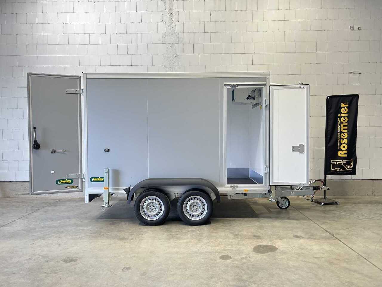 UNSINN UKT 6C 3015-26-14 Seitentür Kühlanhänger - مبردة مقطورة: صور 1 UNSINN UKT 6C 3015-26-14 Seitentür Kühlanhänger - مبردة مقطورة: صور 1