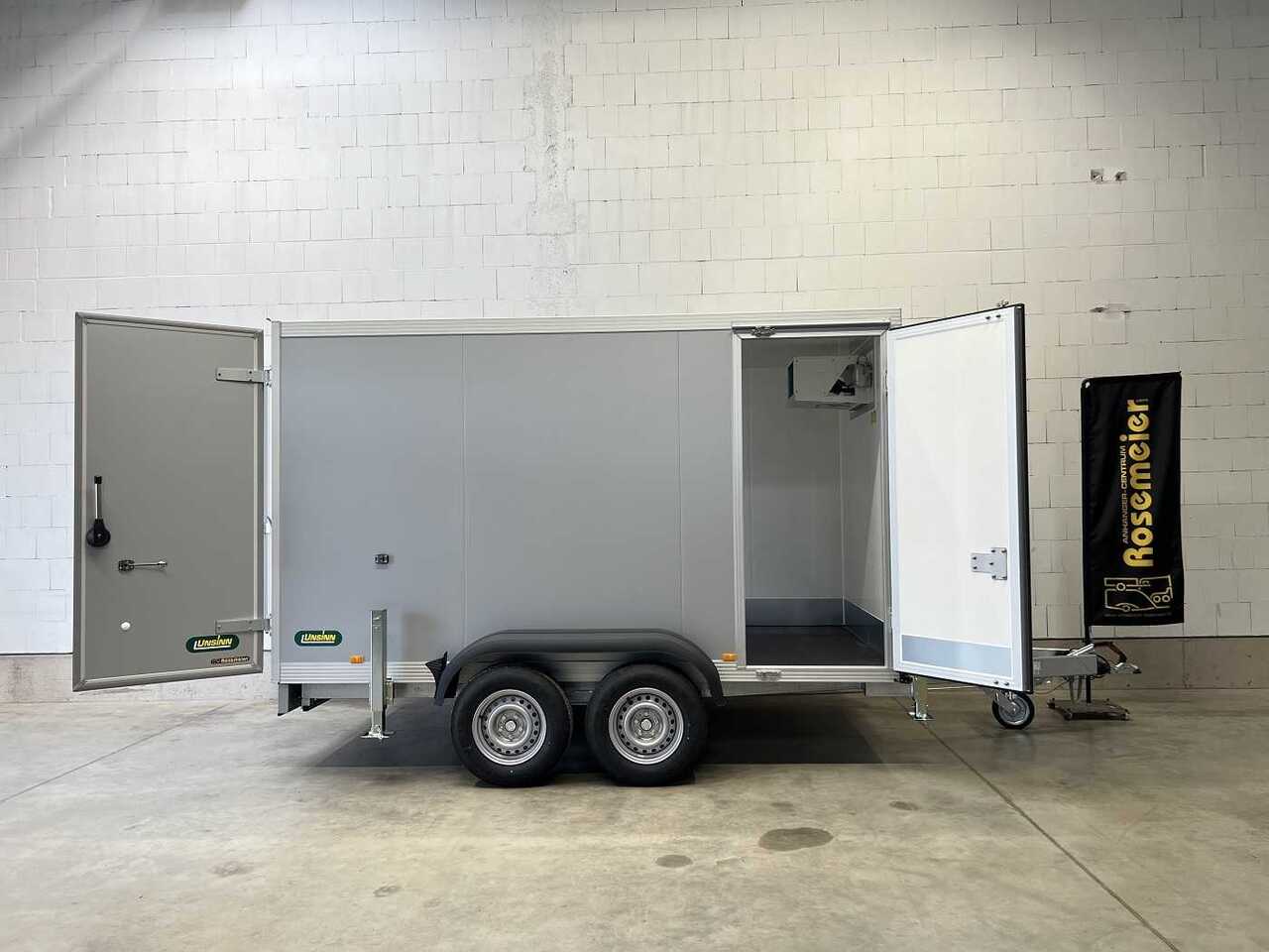 UNSINN UKT 6C 3417-26-14 Seitentür Kühlanhänger - مبردة مقطورة: صور 1 UNSINN UKT 6C 3417-26-14 Seitentür Kühlanhänger - مبردة مقطورة: صور 1