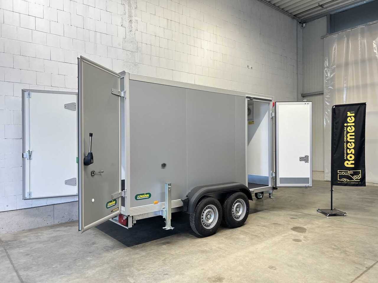 UNSINN UKT 6C 3417-26-14 Seitentür Kühlanhänger - مبردة مقطورة: صور 4 UNSINN UKT 6C 3417-26-14 Seitentür Kühlanhänger - مبردة مقطورة: صور 4