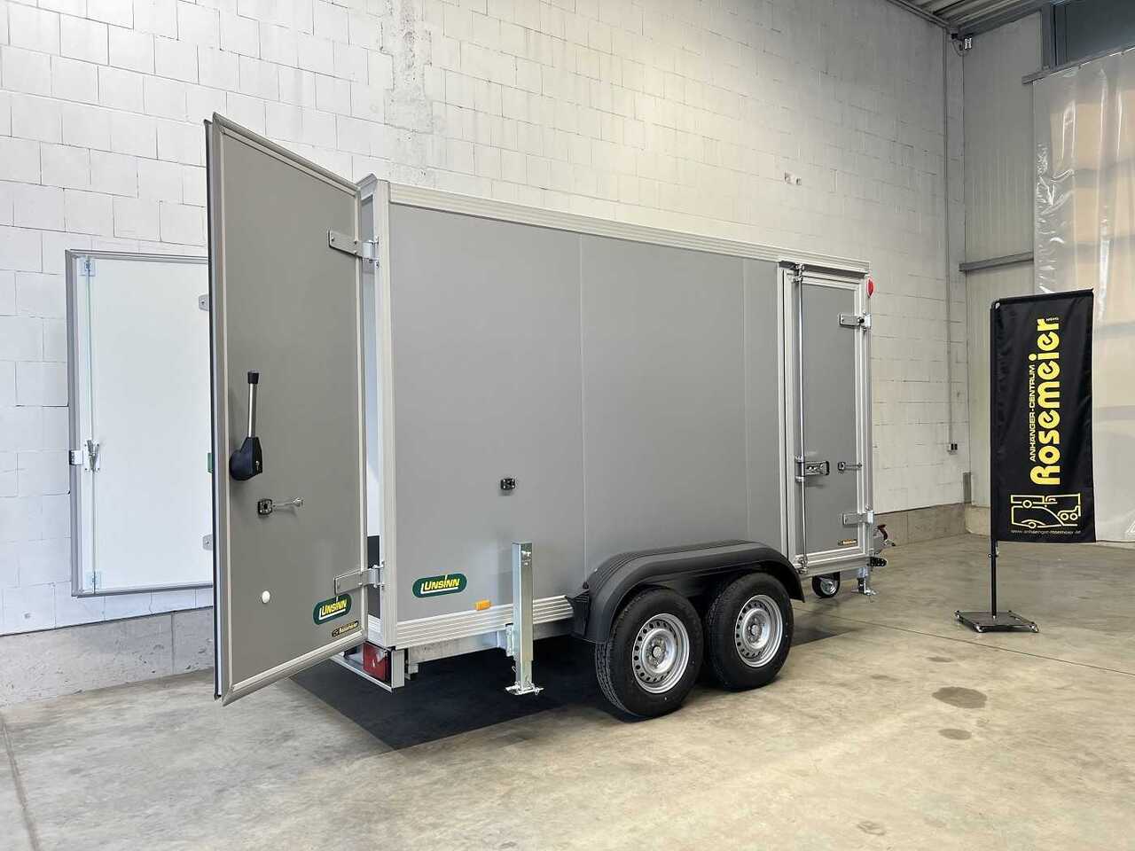 UNSINN UKT 6C 3417-26-14 Seitentür Kühlanhänger - مبردة مقطورة: صور 3 UNSINN UKT 6C 3417-26-14 Seitentür Kühlanhänger - مبردة مقطورة: صور 3