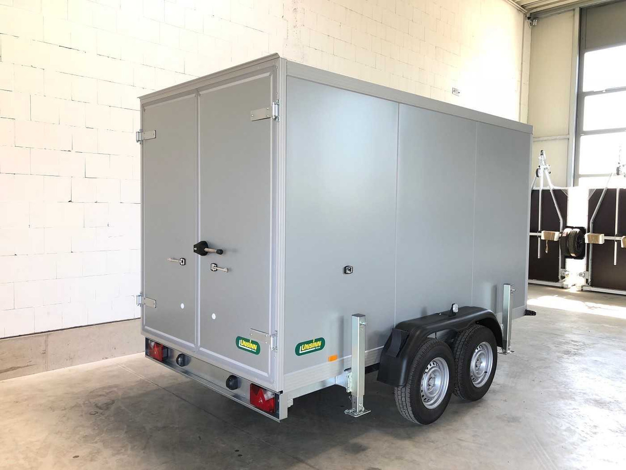 UNSINN UKT 6C 3417-30-14 Kühlanhänger - مبردة مقطورة: صور 2 UNSINN UKT 6C 3417-30-14 Kühlanhänger - مبردة مقطورة: صور 2