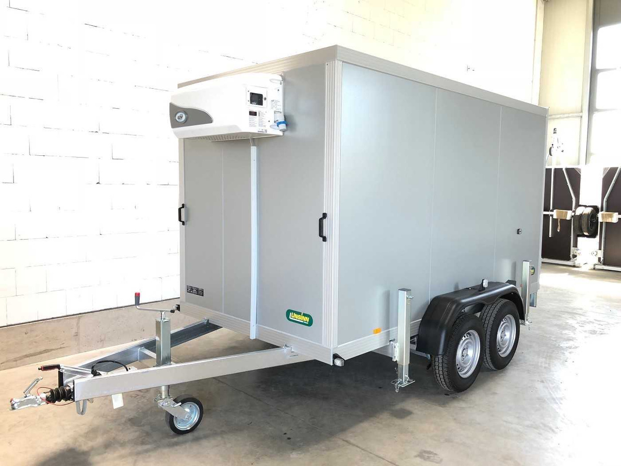 UNSINN UKT 6C 3417-35-14 Kühlanhänger - مبردة مقطورة: صور 5 UNSINN UKT 6C 3417-35-14 Kühlanhänger - مبردة مقطورة: صور 5