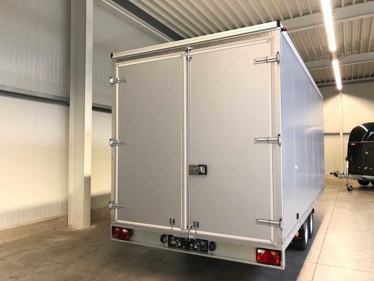 VEZEKO HK E 30.5 Kofferanhänger - بصندوق مغلق مقطورة: صور 5 VEZEKO HK E 30.5 Kofferanhänger - بصندوق مغلق مقطورة: صور 5