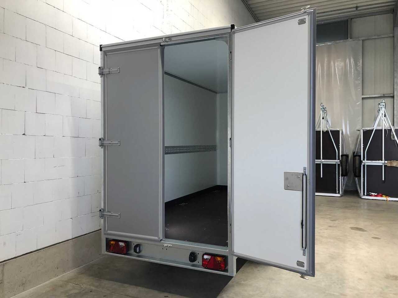 VEZEKO TK B 15.35 SP Flügeltüren Kofferanhänger - بصندوق مغلق مقطورة: صور 5 VEZEKO TK B 15.35 SP Flügeltüren Kofferanhänger - بصندوق مغلق مقطورة: صور 5