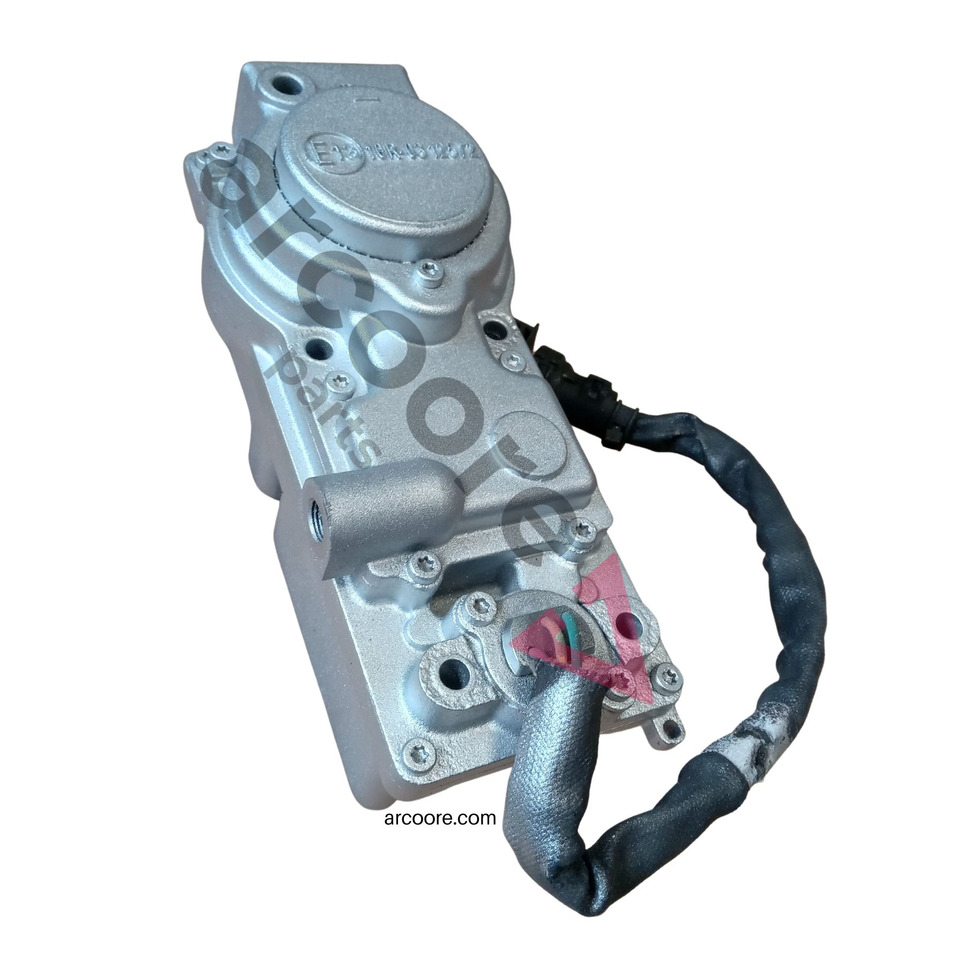 DAF 2037560 - الشاحن التوربيني - شاحنة: صور 1 DAF 2037560 - الشاحن التوربيني - شاحنة: صور 1