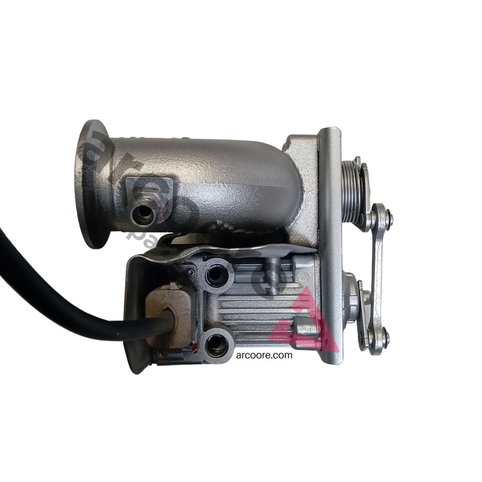 DAF EGR Valve, zawór EGR, Válvula AGR DAF - صمام - شاحنة: صور 4 DAF EGR Valve, zawór EGR, Válvula AGR DAF - صمام - شاحنة: صور 4