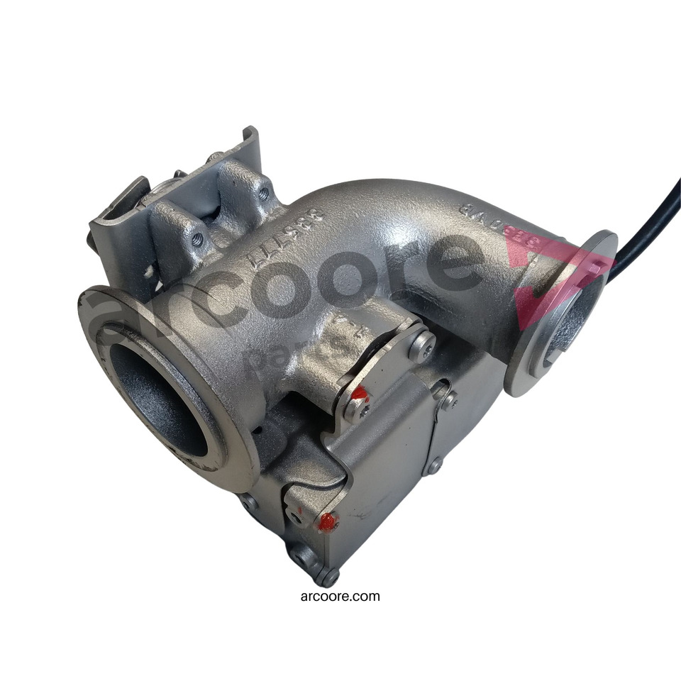 DAF EGR Valve, zawór EGR, Válvula AGR DAF - صمام - شاحنة: صور 1 DAF EGR Valve, zawór EGR, Válvula AGR DAF - صمام - شاحنة: صور 1