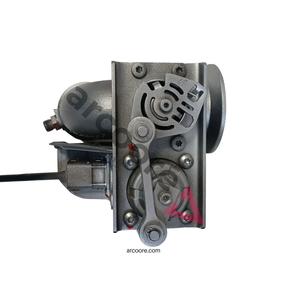 DAF EGR Valve, zawór EGR, Válvula AGR DAF - صمام - شاحنة: صور 3 DAF EGR Valve, zawór EGR, Válvula AGR DAF - صمام - شاحنة: صور 3