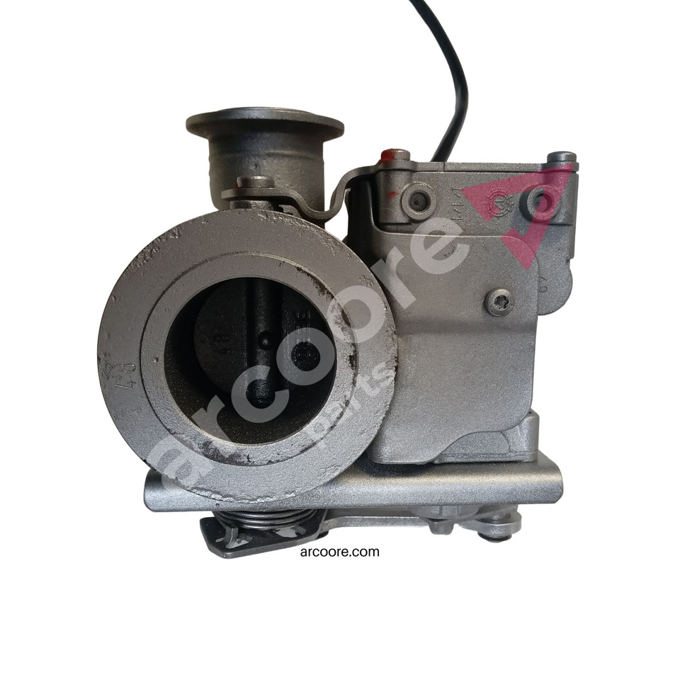 DAF EGR Valve, zawór EGR, Válvula AGR DAF - صمام - شاحنة: صور 2 DAF EGR Valve, zawór EGR, Válvula AGR DAF - صمام - شاحنة: صور 2