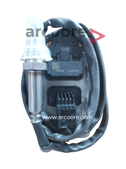 DAF NOx sensor DAF XF 106, Cummins, Solaris, 4326868; 5WK96752C - مِکشاف - شاحنة: صور 1 DAF NOx sensor DAF XF 106, Cummins, Solaris, 4326868; 5WK96752C - مِکشاف - شاحنة: صور 1