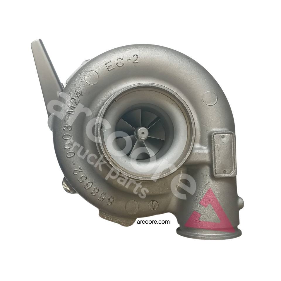 GARRETT 51091017375 - الشاحن التوربيني: صور 2 GARRETT 51091017375 - الشاحن التوربيني: صور 2