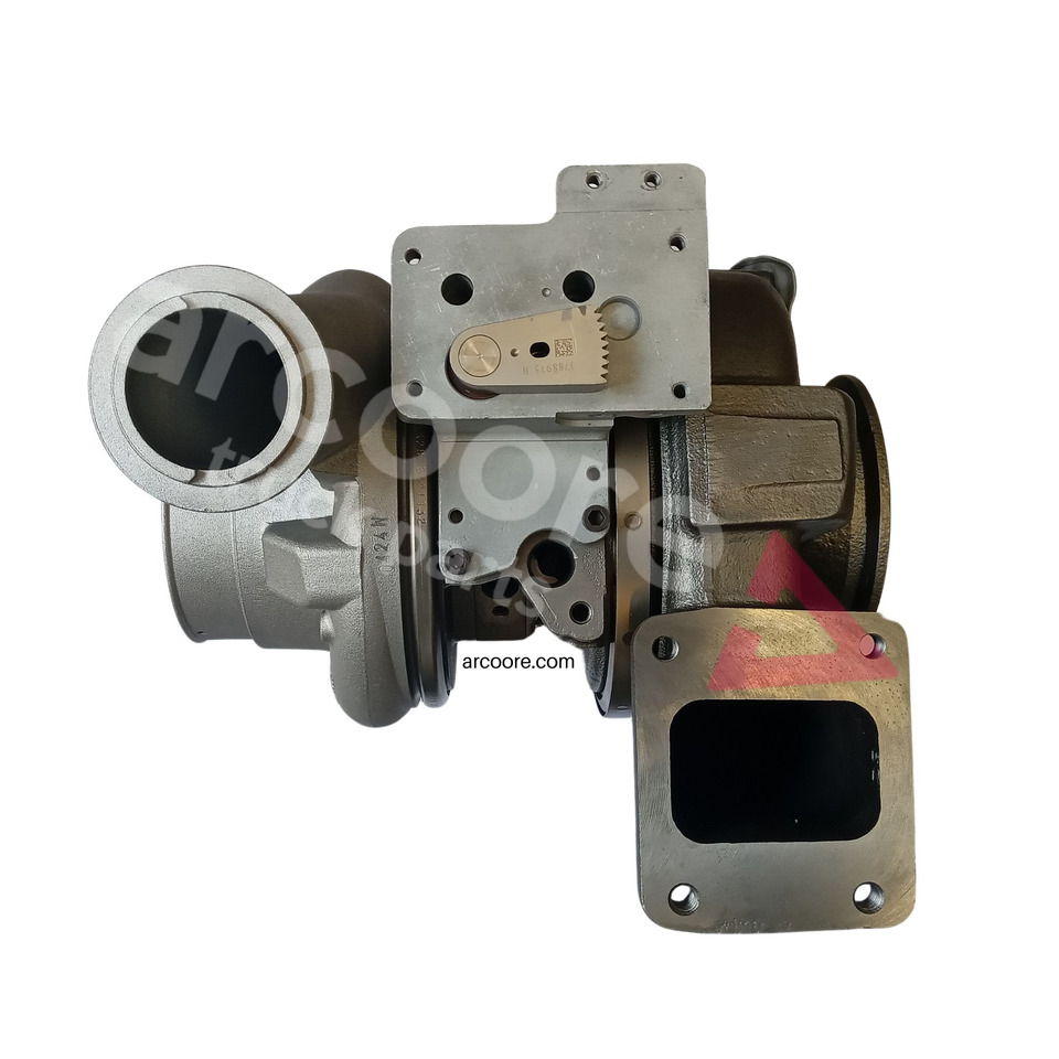 HOLSET HE400VG - الشاحن التوربيني - شاحنة: صور 1 HOLSET HE400VG - الشاحن التوربيني - شاحنة: صور 1