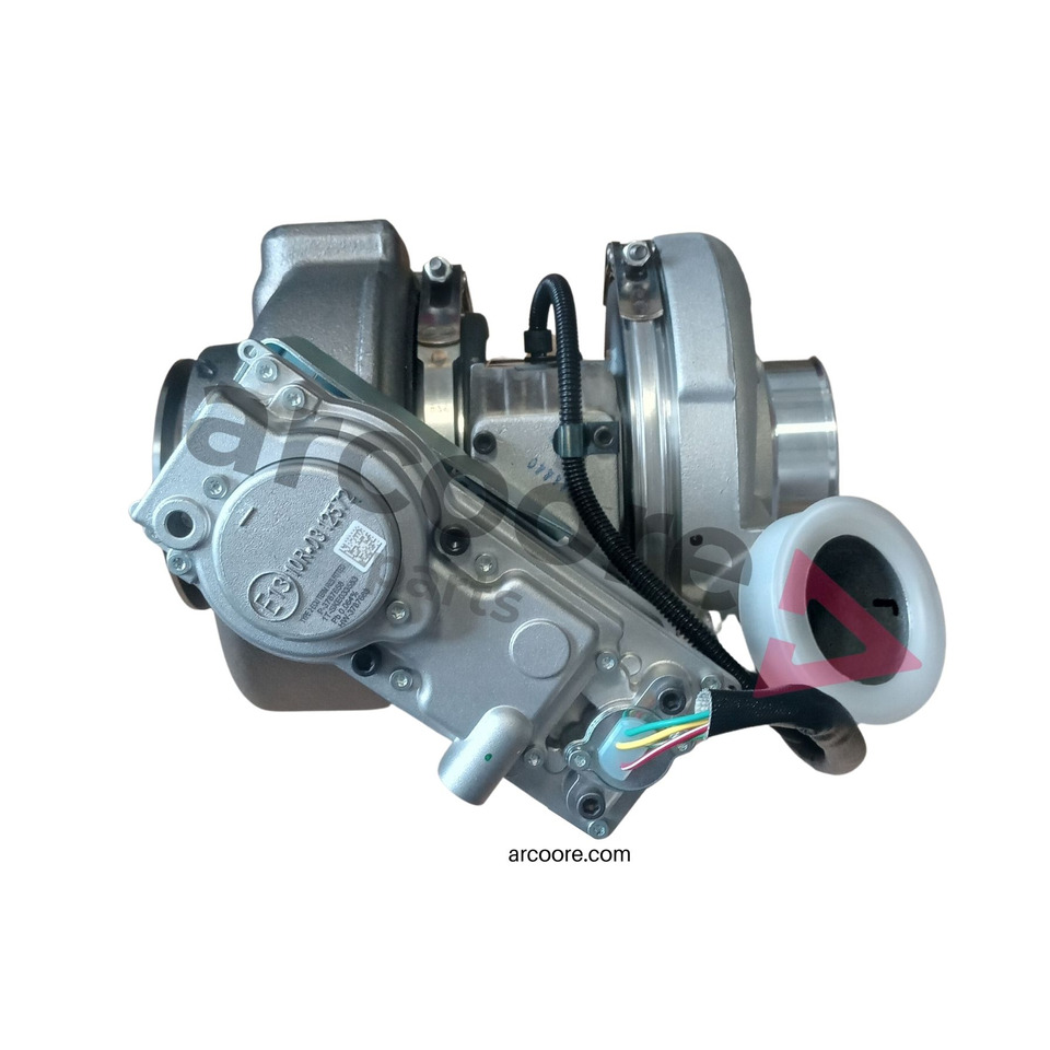 HOLSET HE500VG - الشاحن التوربيني - شاحنة: صور 3 HOLSET HE500VG - الشاحن التوربيني - شاحنة: صور 3