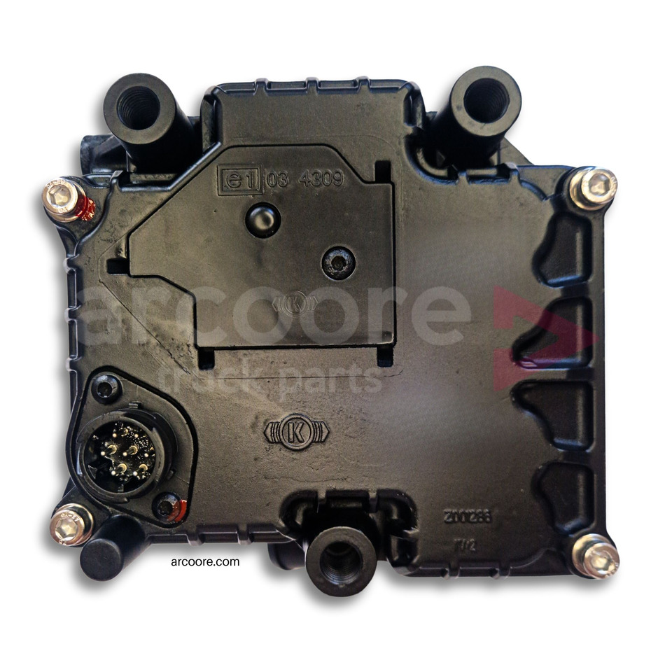 KNORR-BREMSE APM EL1500 - صمام الفرامل: صور 5 KNORR-BREMSE APM EL1500 - صمام الفرامل: صور 5